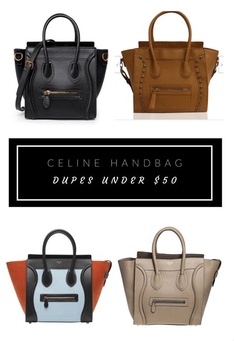 affordable handbags Celine